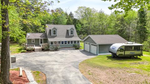 Photo of 273 Collins Mills Road, West Gardiner, ME 04345 (MLS # 1664233)