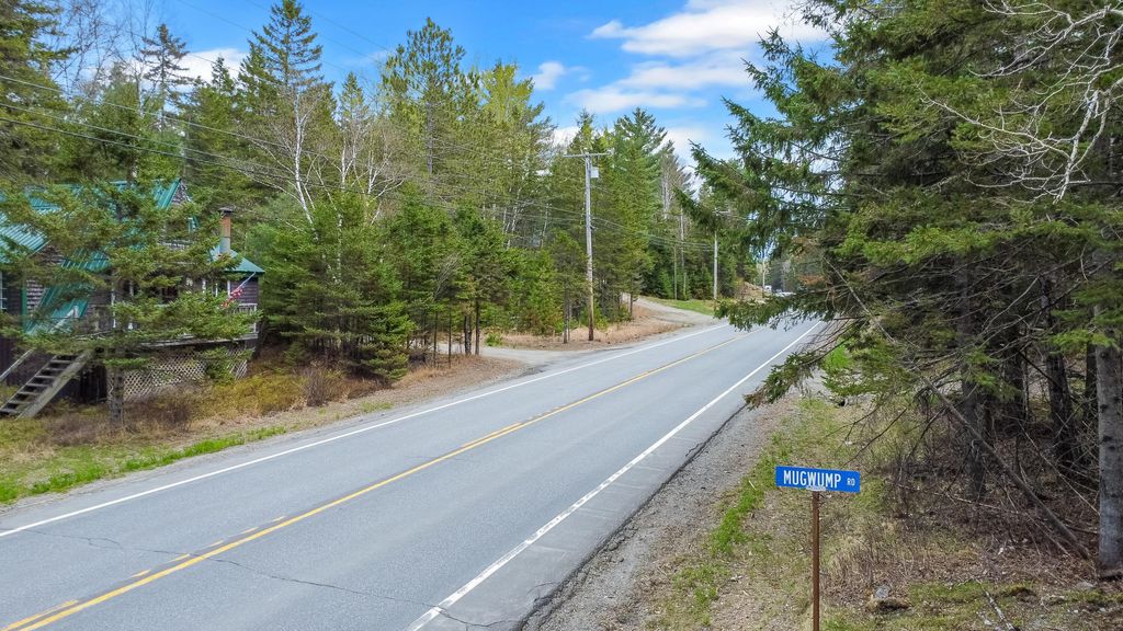 Photo of Lot 119 Route 27, Wyman Twp, ME 04982 (MLS # 1622352)