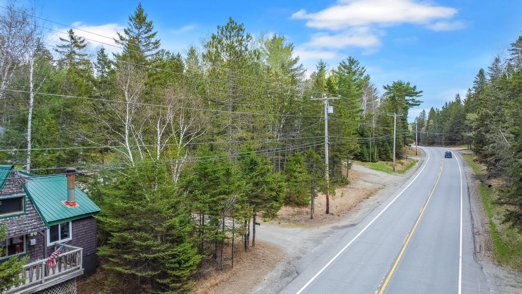 Photo of Lot 119 Route 27, Wyman Twp, ME 04982 (MLS # 1622352)