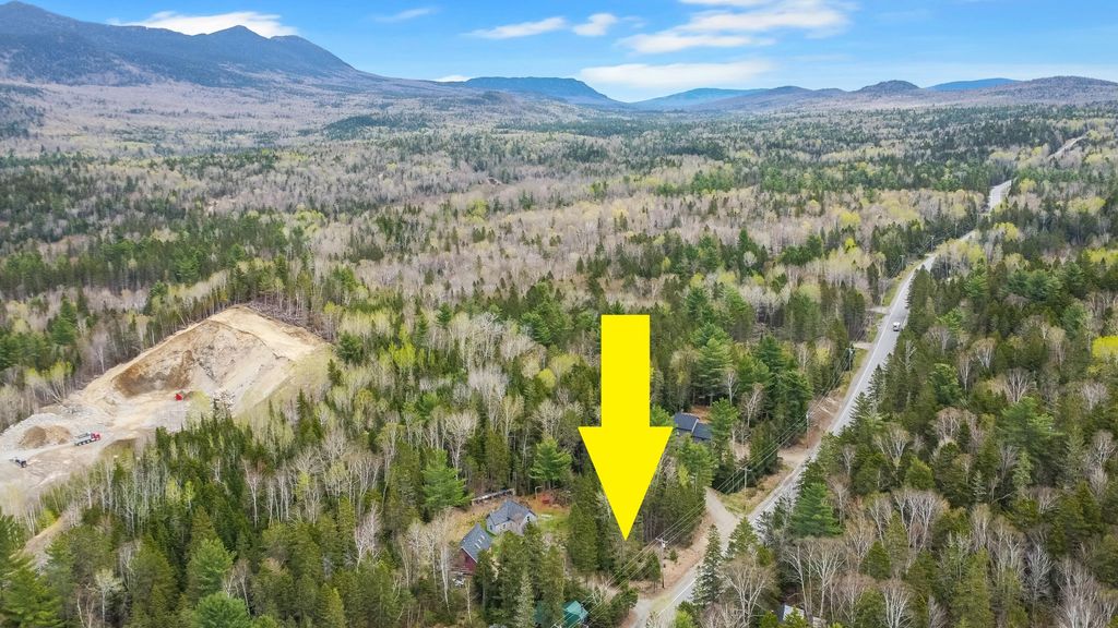 Photo of Lot 119 Route 27, Wyman Twp, ME 04982 (MLS # 1622352)