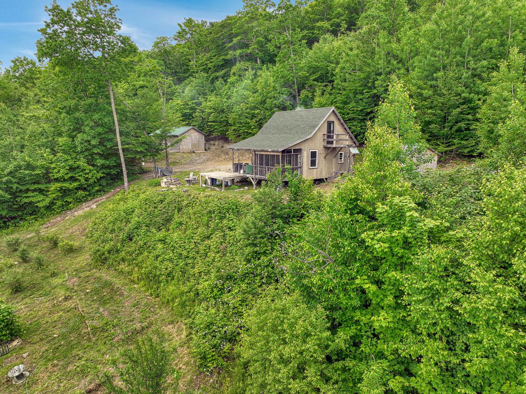 Photo of 359 Coffin Road, Industry, ME 04938 (MLS # 1594224)