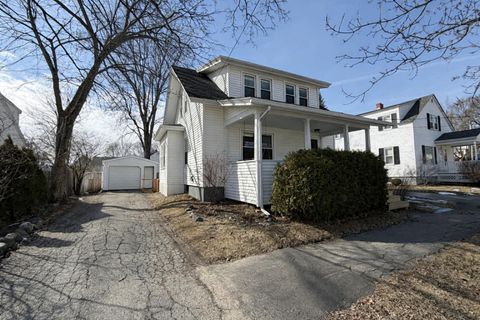 Photo of 216 Fern Street, Bangor, ME 04401 (MLS # 1654382)