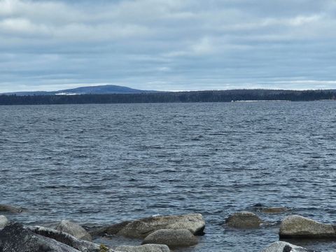 Photo of M26L11.2 Boulder Road, Danforth, ME 04424 (MLS # 1652860)