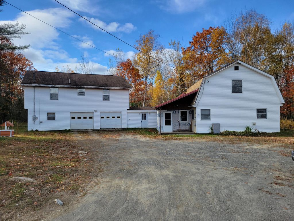 Photo of 46-48 Overfar Way, Hermon, ME 04401 (MLS # 1642395)