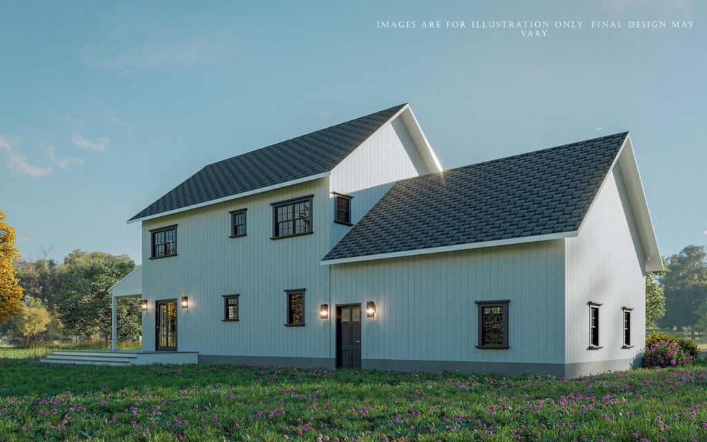Photo of 36 Blackthorne Lane, Gray, ME 04039 (MLS # 1635964)