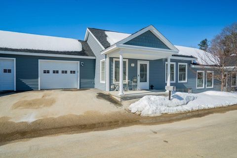 Photo of 4 Blueberry Lane #4, Standish, ME 04084 (MLS # 1653282)