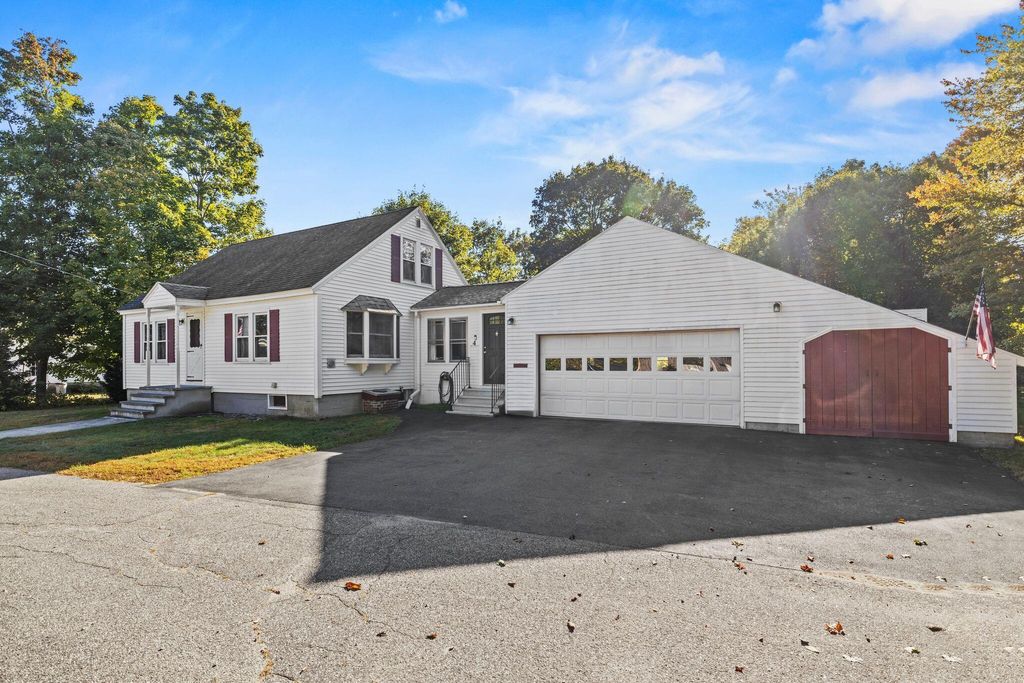 Photo of 4 Whitehouse Street, Sanford, ME 04083 (MLS # 1640239)