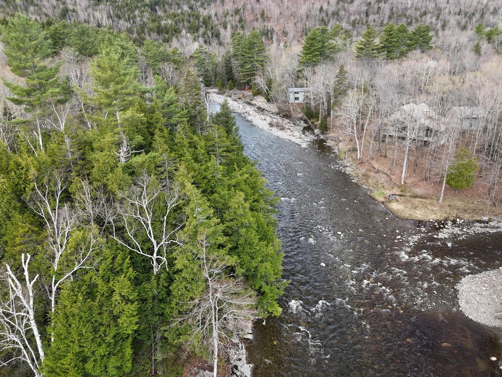 Photo of 1010 River Bend Road, Carrabassett Valley, ME 04947 (MLS # 1661307)