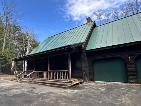 Photo of 1010 River Bend Road, Carrabassett Valley, ME 04947 (MLS # 1661307)