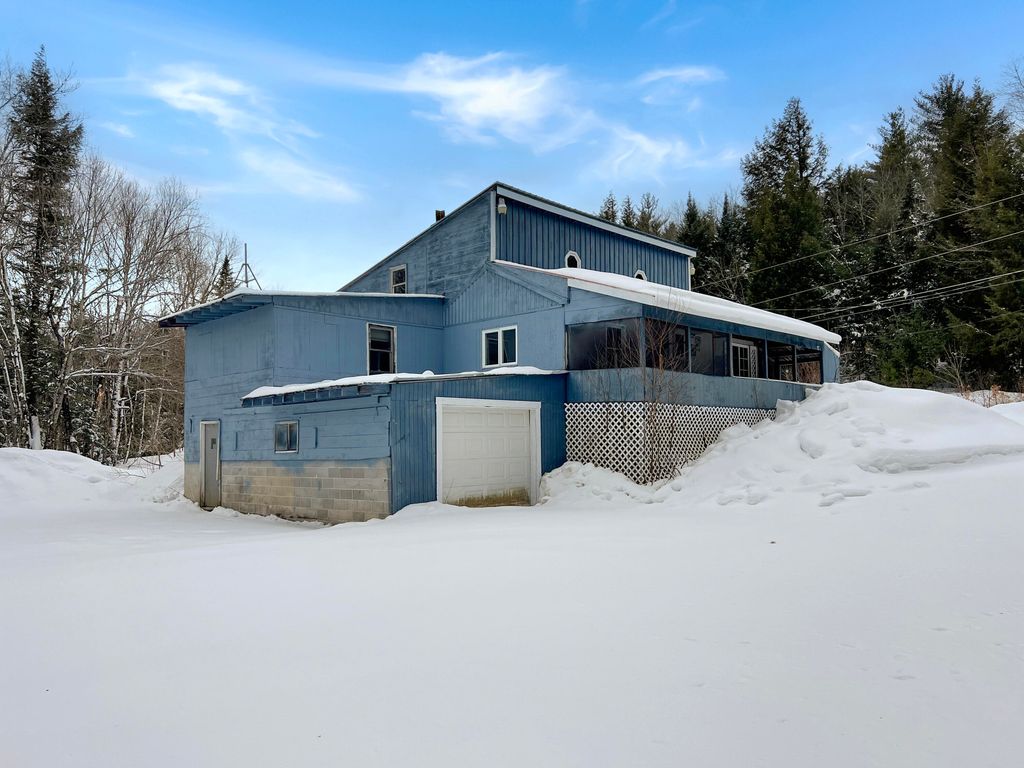 Photo of 70 Lacroix Road, Peru, ME 04290 (MLS # 1554070)