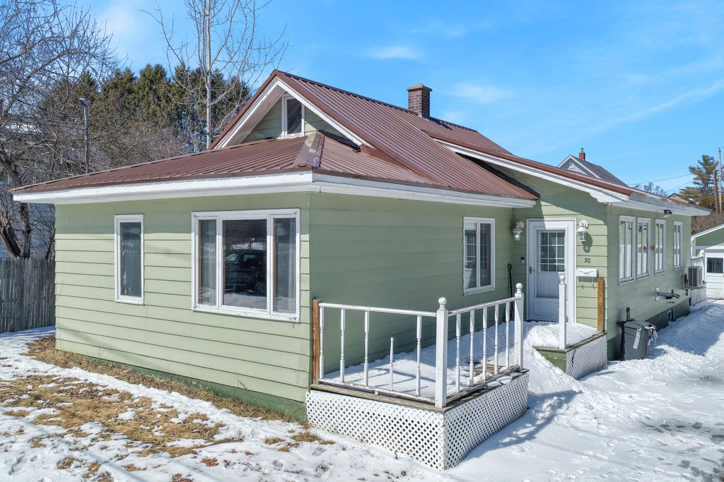 Photo of 30 Washington Street, Caribou, ME 04736 (MLS # 1657385)