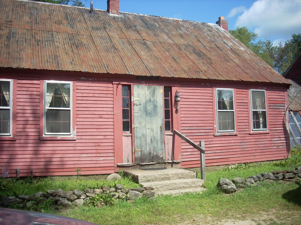 Photo of 65 Milton Mills Road, Lebanon, ME 04027 (MLS # 1650091)