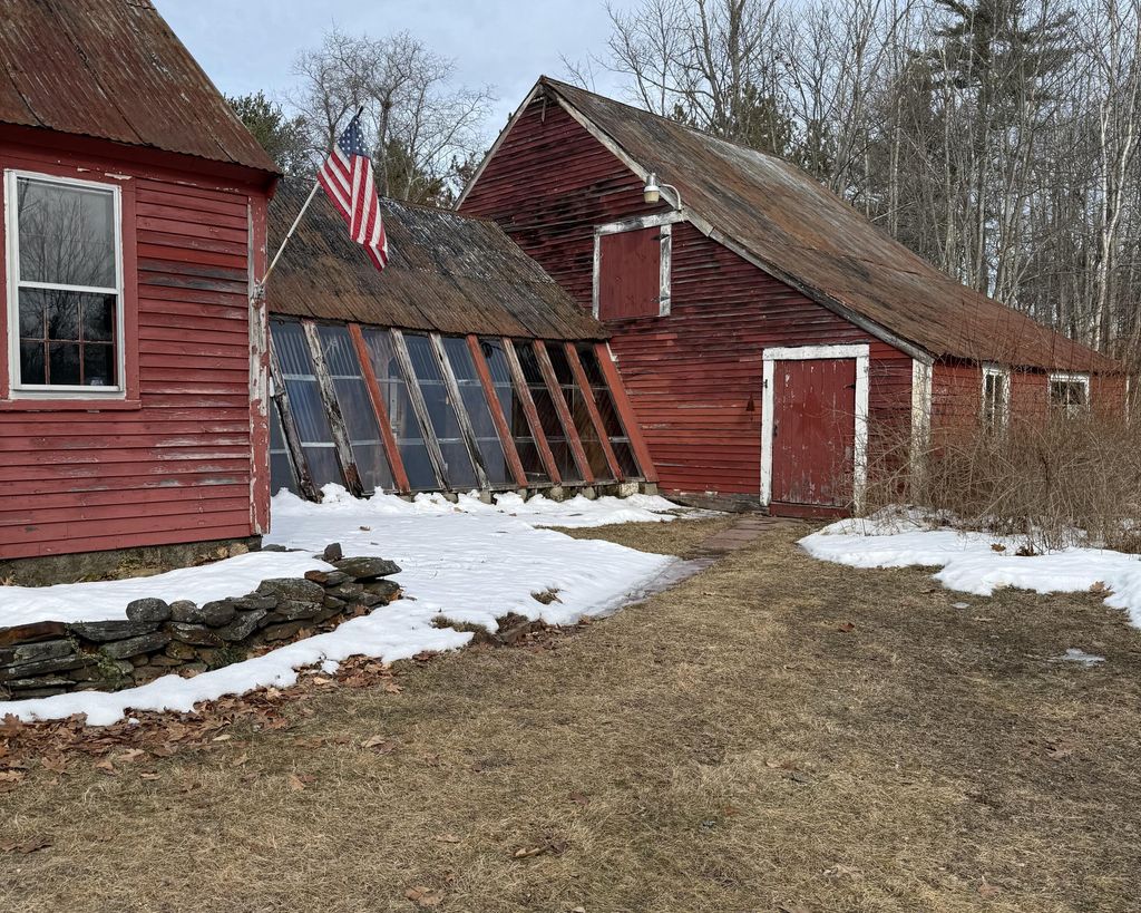 Photo of 65 Milton Mills Road, Lebanon, ME 04027 (MLS # 1650091)