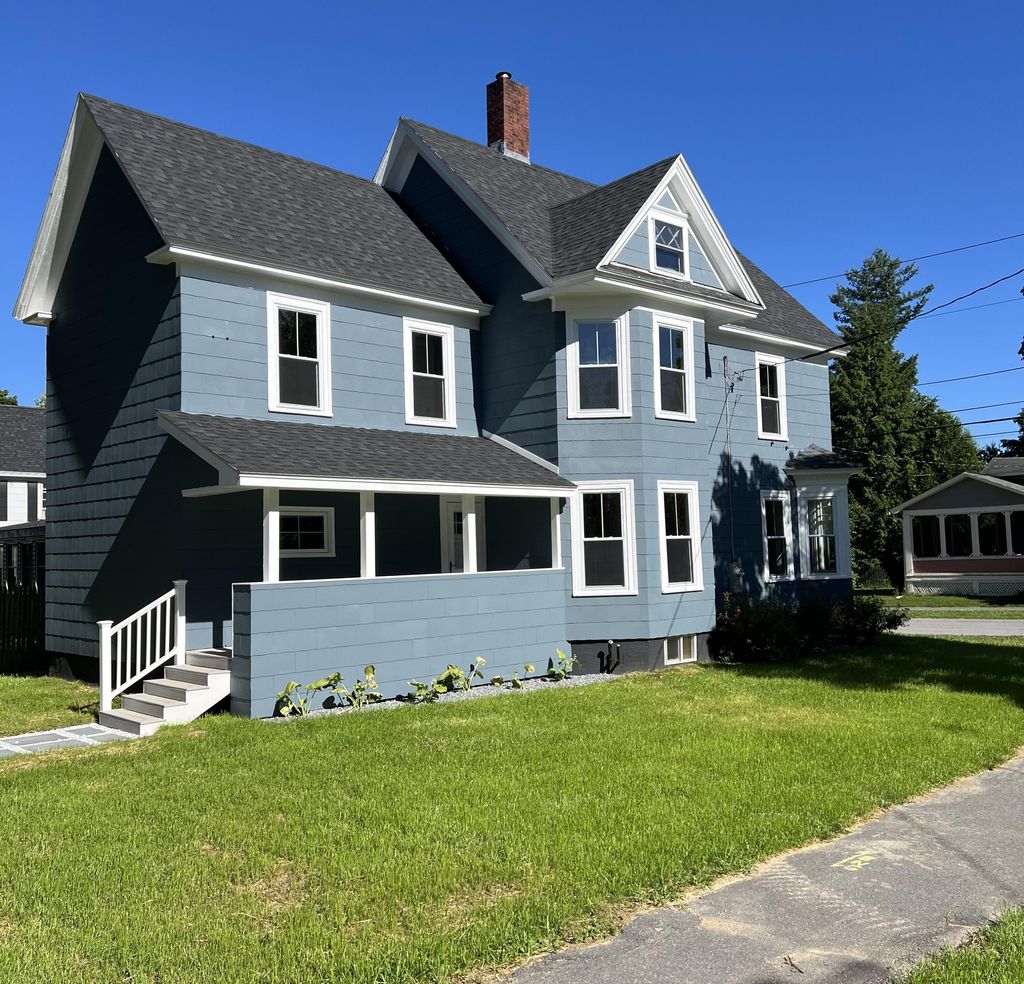 Photo of 57 Linden Street, Bangor, ME 04401 (MLS # 1642010)