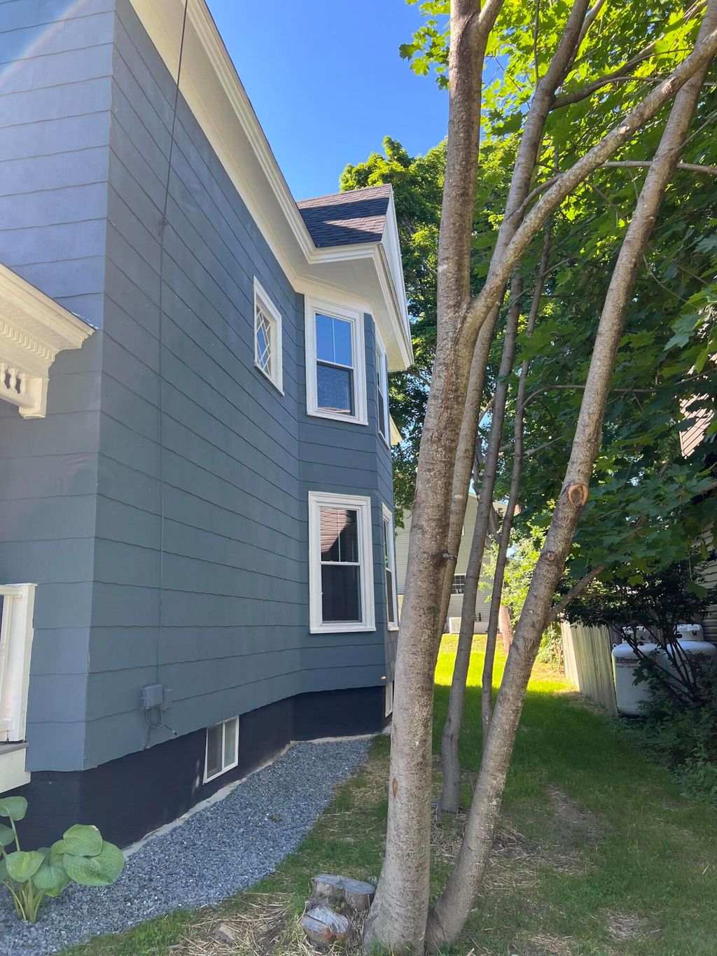 Photo of 57 Linden Street, Bangor, ME 04401 (MLS # 1642010)