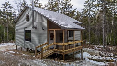 Photo of 391 Cape Newagen Road, Southport, ME 04576 (MLS # 1646459)