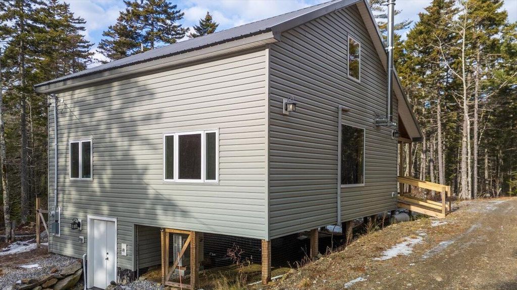 Photo of 391 Cape Newagen Road, Southport, ME 04576 (MLS # 1646459)