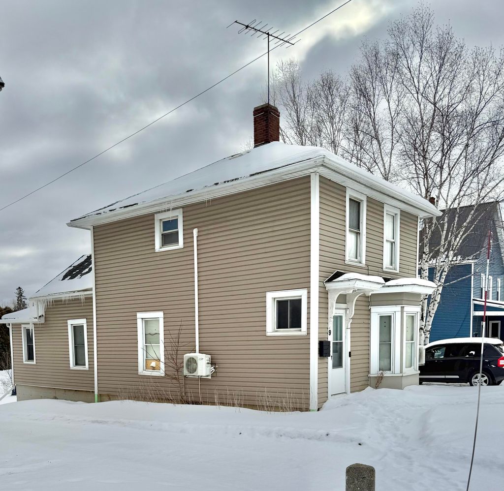 Photo of 9 Presque Isle Street, Fort Fairfield, ME 04742 (MLS # 1651919)