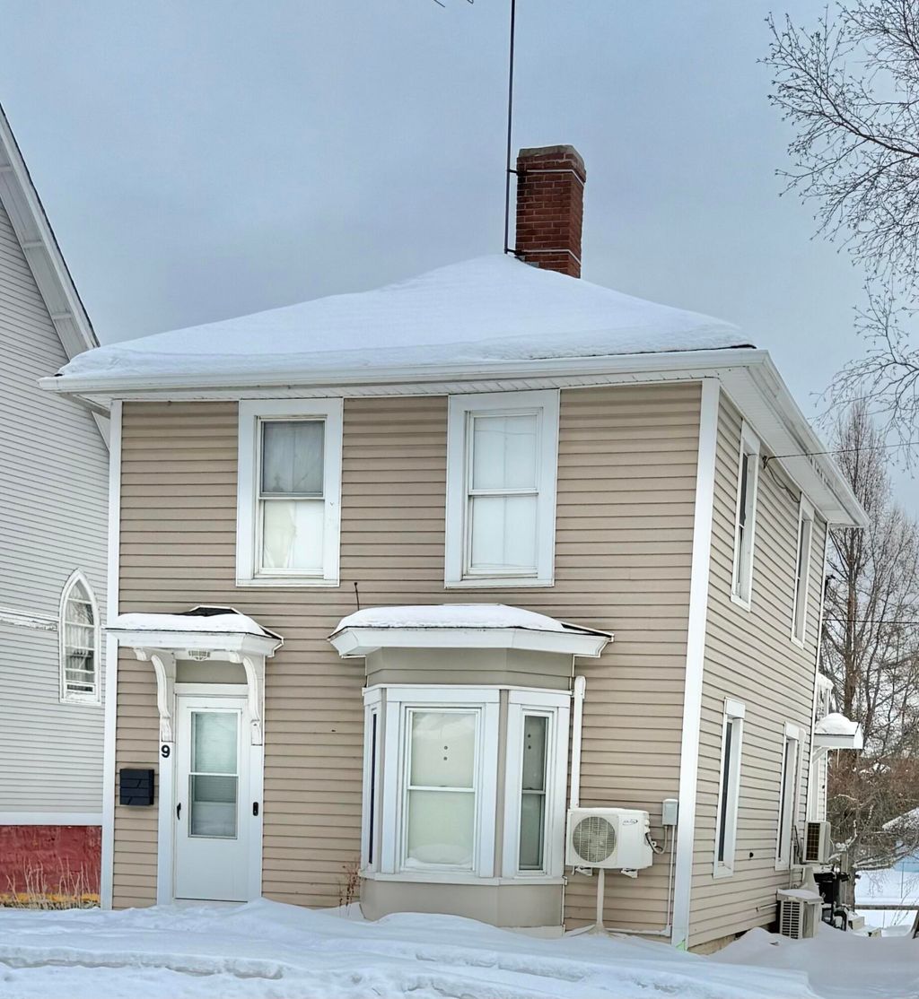 Photo of 9 Presque Isle Street, Fort Fairfield, ME 04742 (MLS # 1651919)