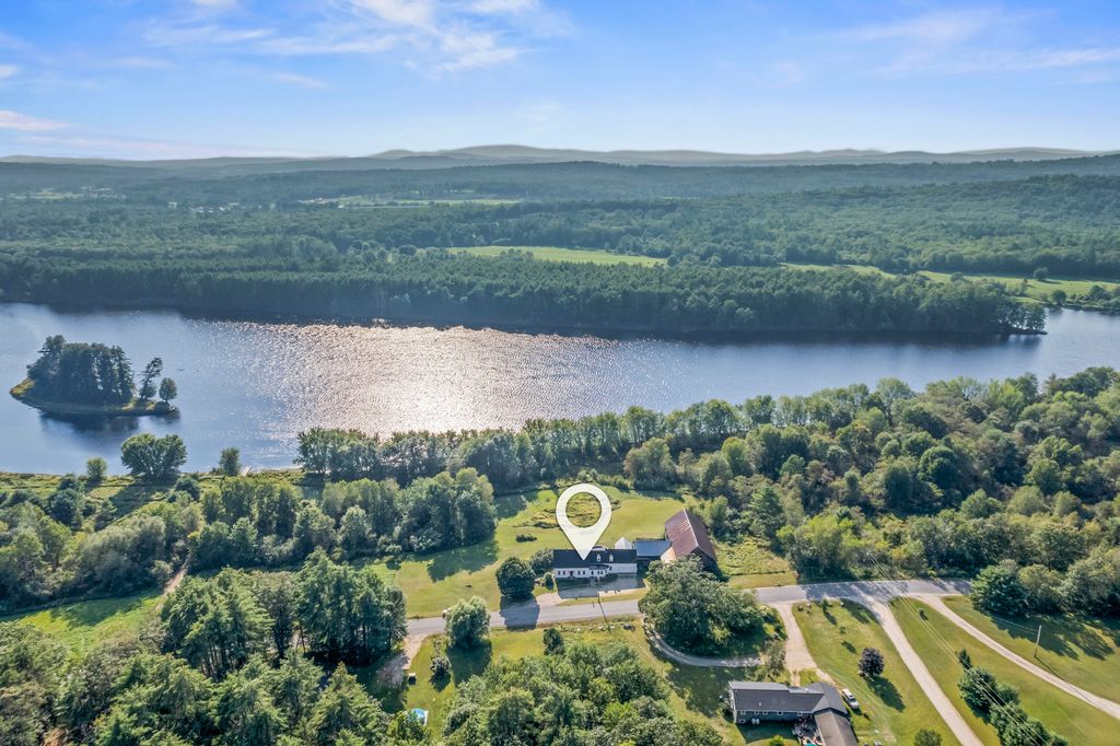 Photo of 675 River Road, Leeds, ME 04263 (MLS # 1650032)