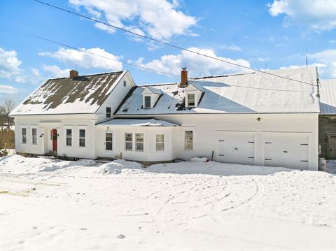 Photo of 675 River Road, Leeds, ME 04263 (MLS # 1650032)