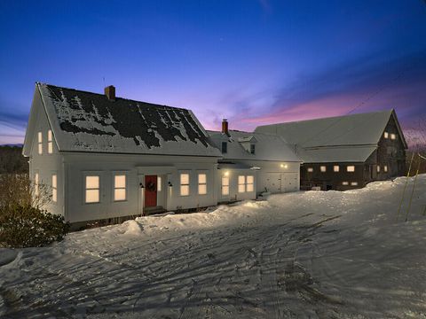 Photo of 675 River Road, Leeds, ME 04263 (MLS # 1650032)