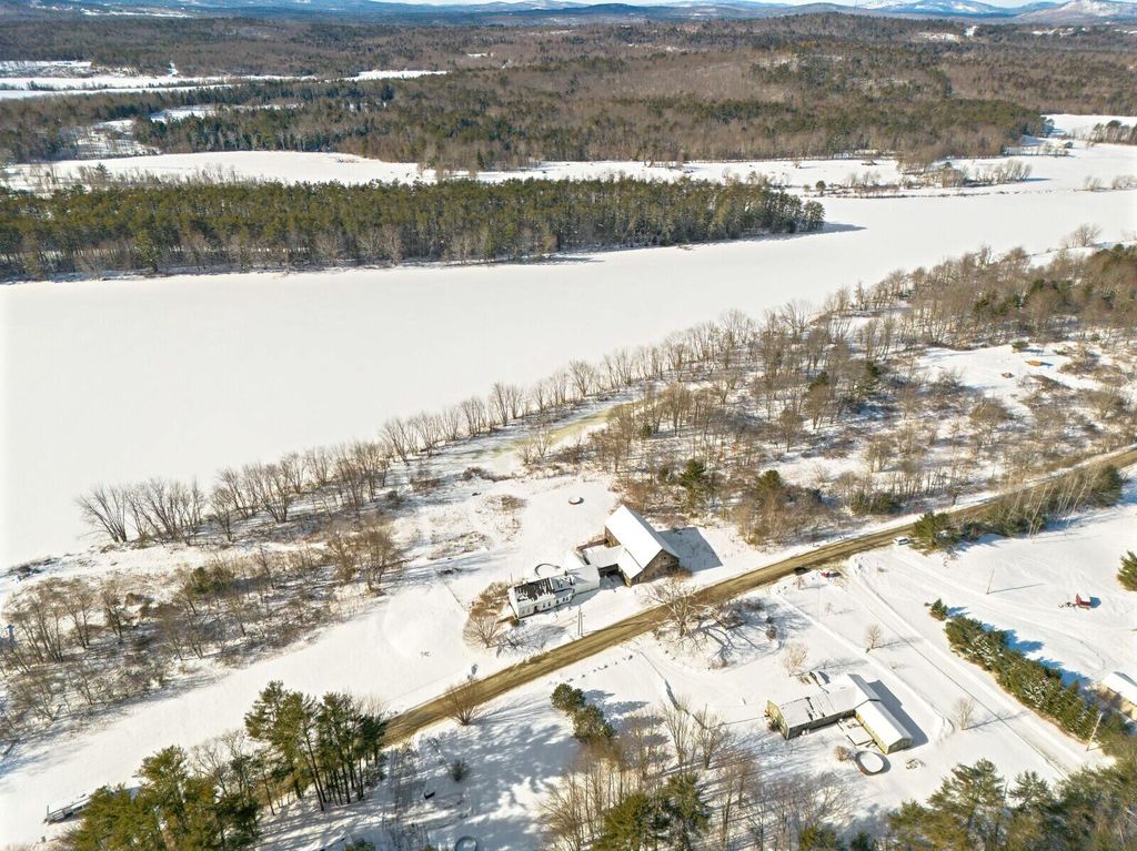Photo of 675 River Road, Leeds, ME 04263 (MLS # 1650032)