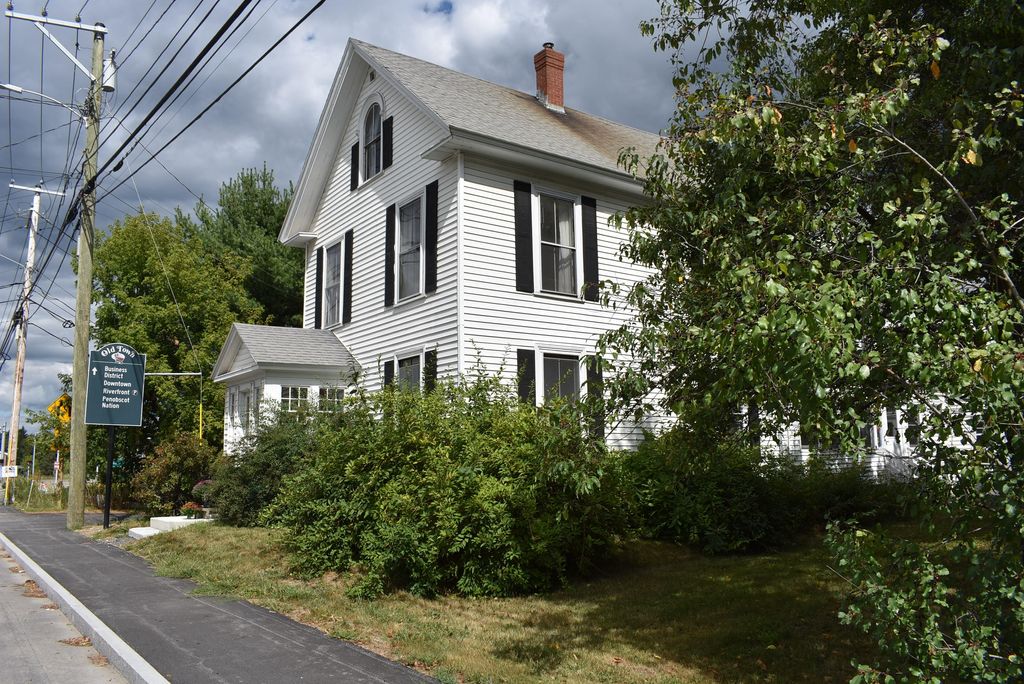 Photo of 1024 Stillwater Avenue, Old Town, ME 04468 (MLS # 1642545)