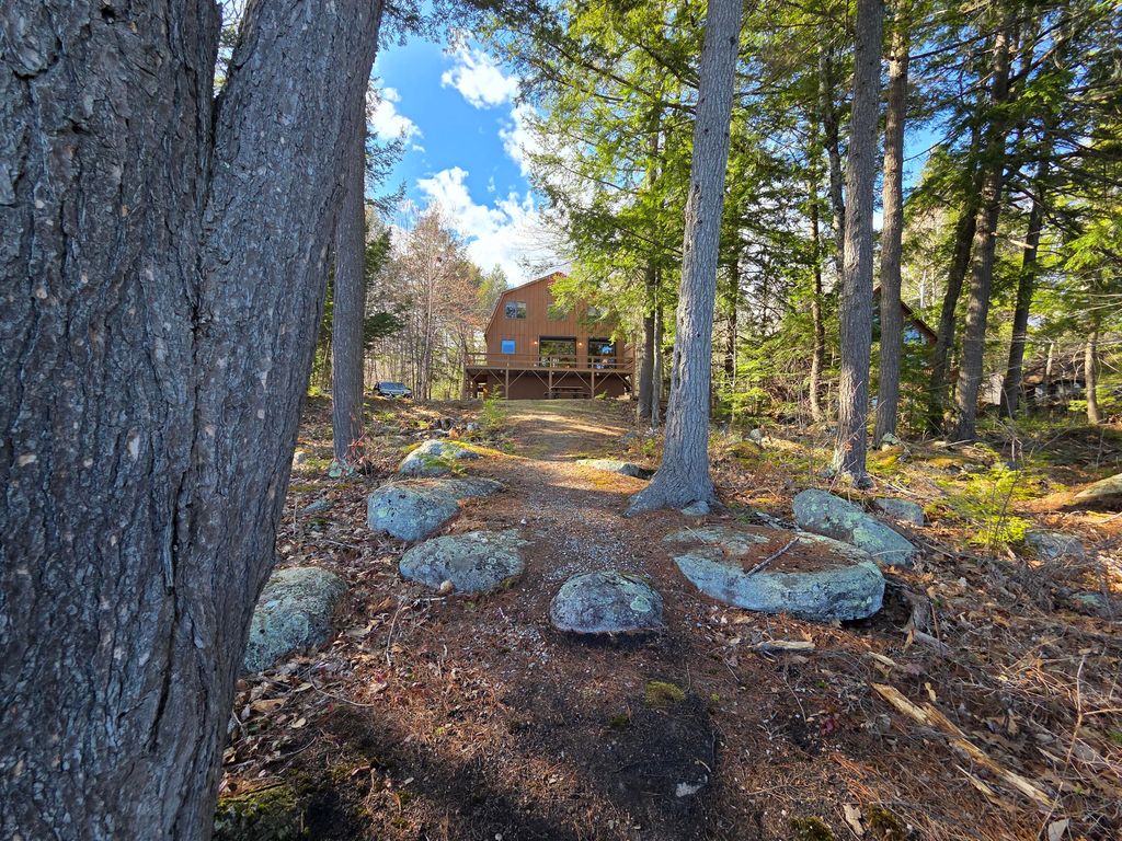 Photo of 16 S Fawn Point Estates, Rome, ME 04963 (MLS # 1659487)