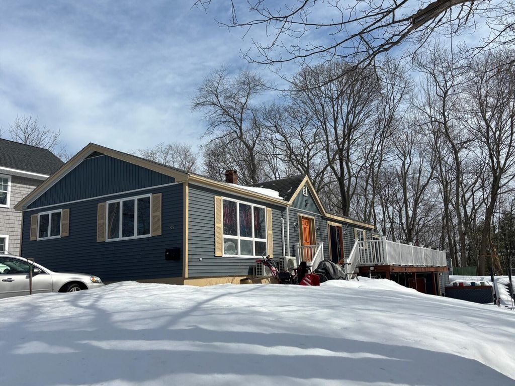 Photo of 35 Fort Hill Avenue, Old Orchard Beach, ME 04064 (MLS # 1653360)