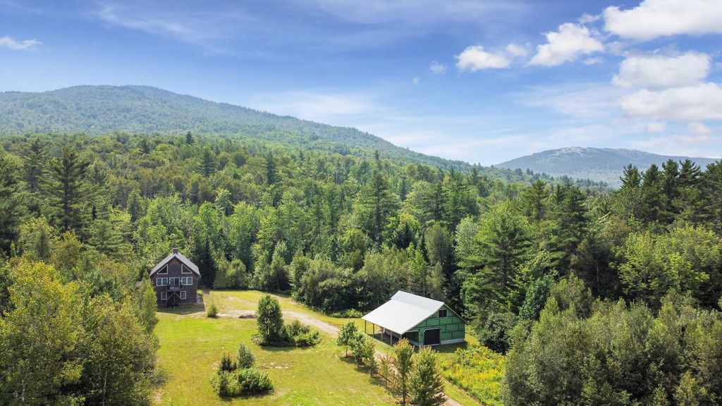 Photo of 462 Horseshoe Valley Road, Roxbury, ME 04275 (MLS # 1569455)