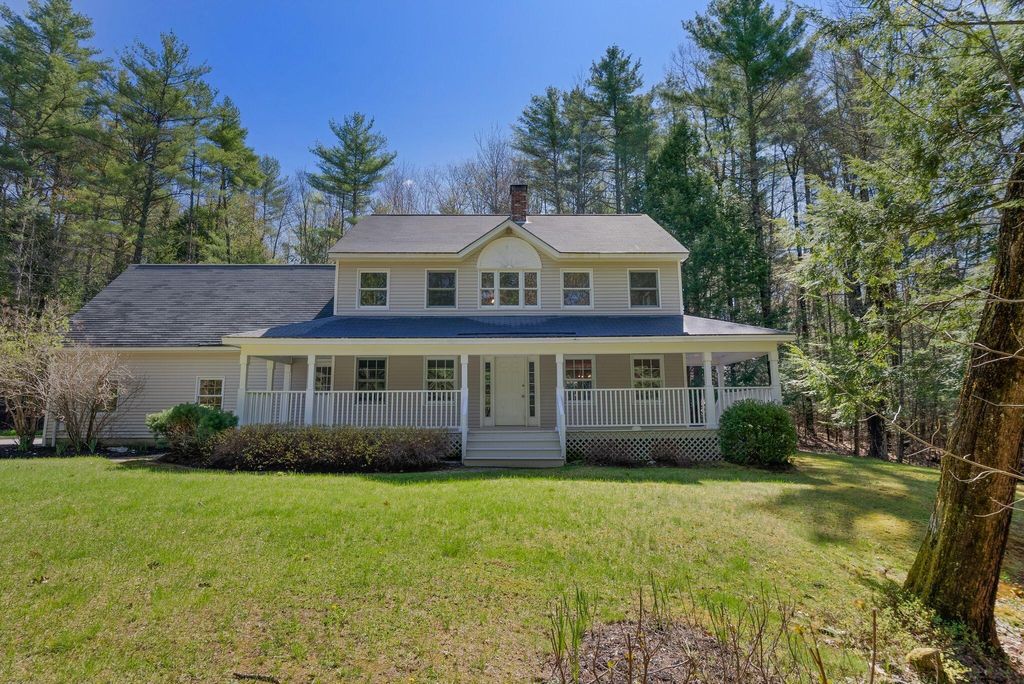 Photo of 110 Christopher Road, North Yarmouth, ME 04097 (MLS # 1661866)