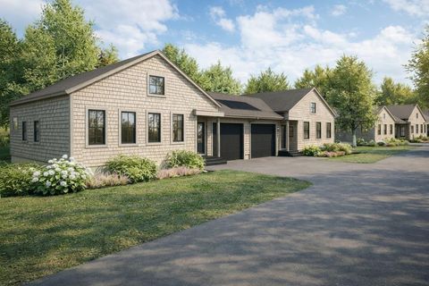Photo of 29 Blue Meadow Way #16, Cape Elizabeth, ME 04107 (MLS # 1659564)