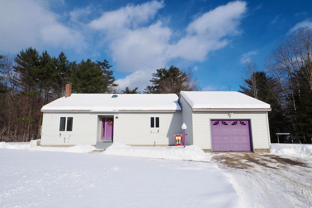 Photo of 10 Mill Hill Road, Hanover, ME 04237 (MLS # 1650727)