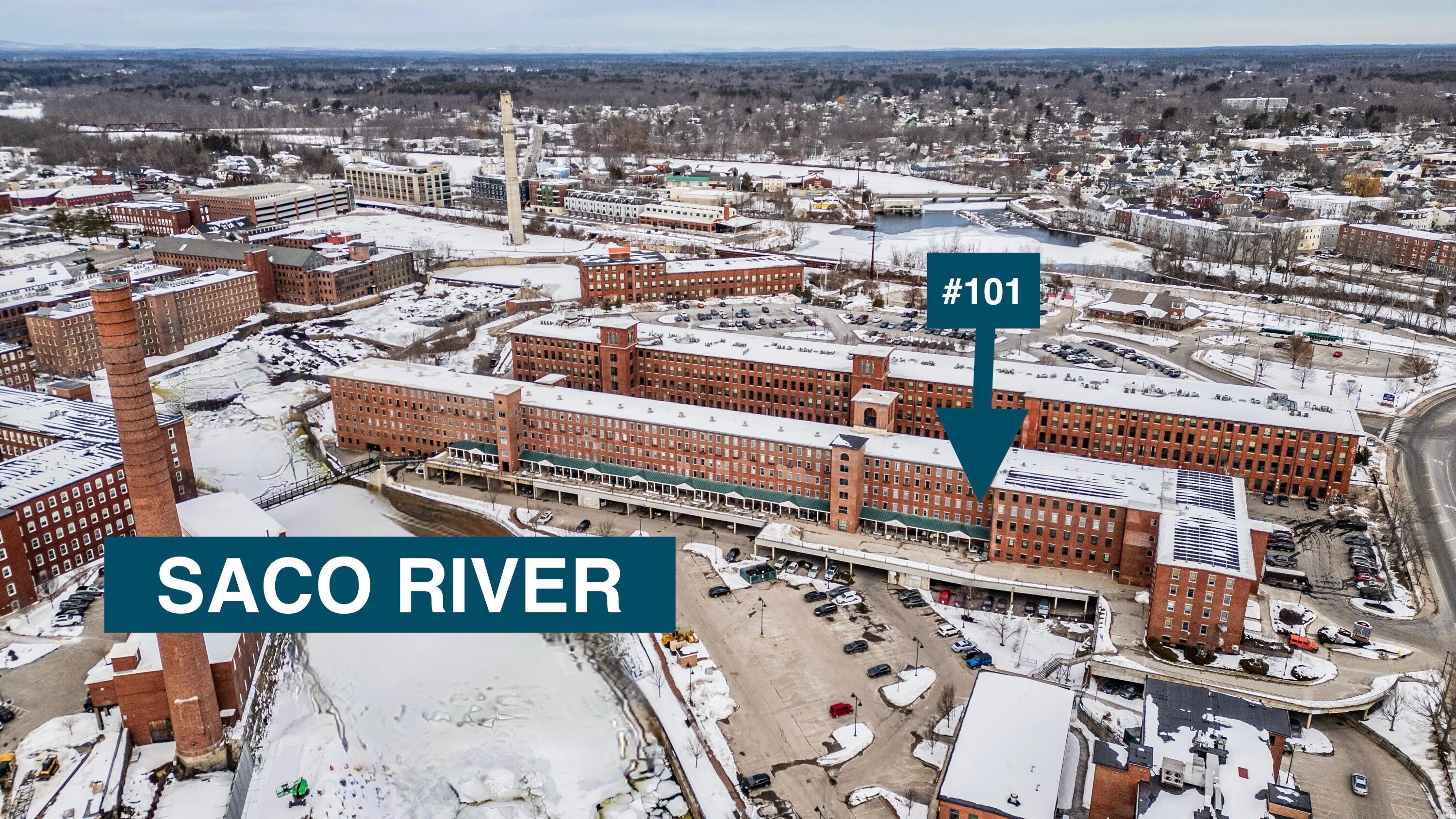 1 Saco Island Terrace 101