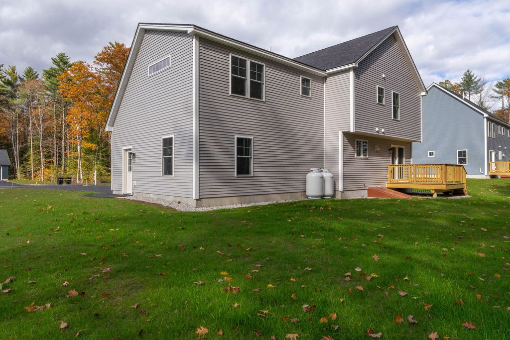 Photo of 5 Stillwater Drive, Gray, ME 04039 (MLS # 1642510)