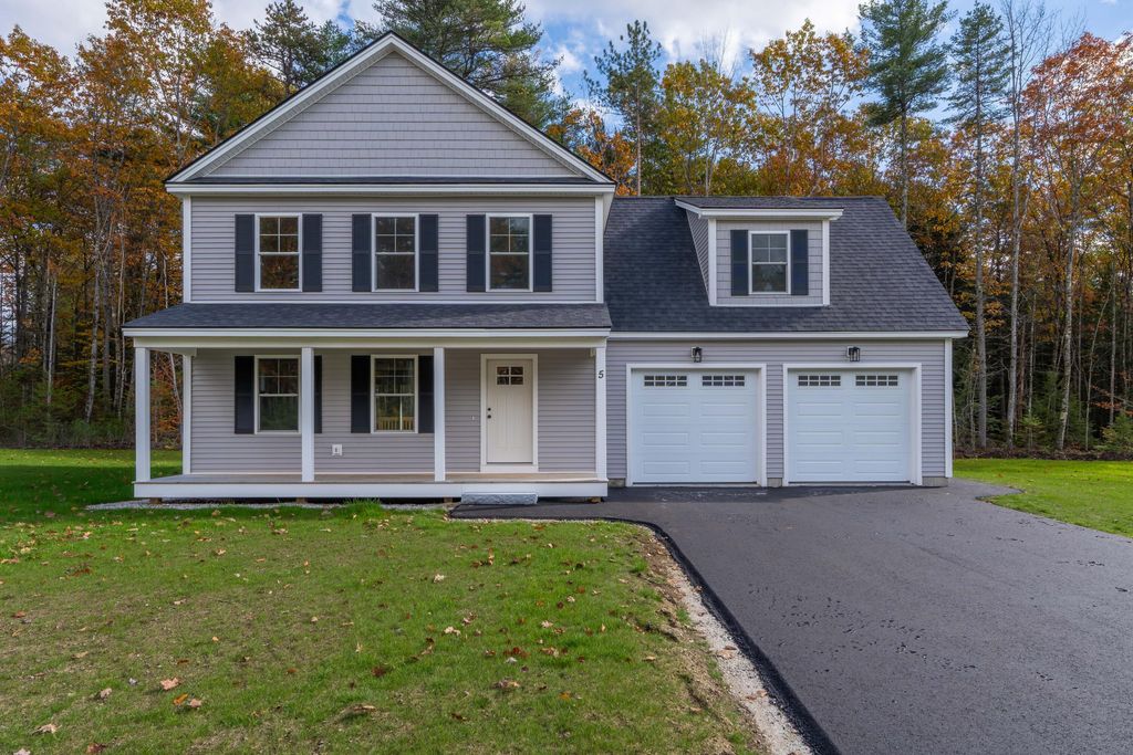 Photo of 5 Stillwater Drive, Gray, ME 04039 (MLS # 1642510)