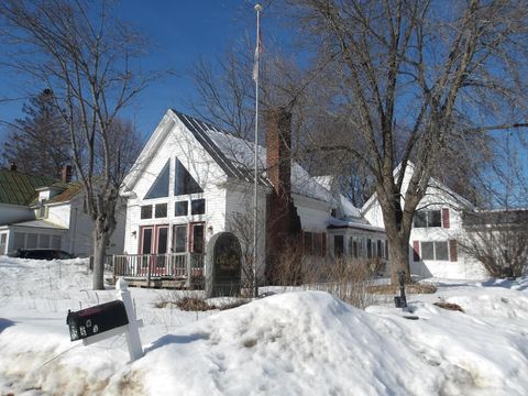 Photo of 15 Garfield Street, Madison, ME 04950 (MLS # 1652203)