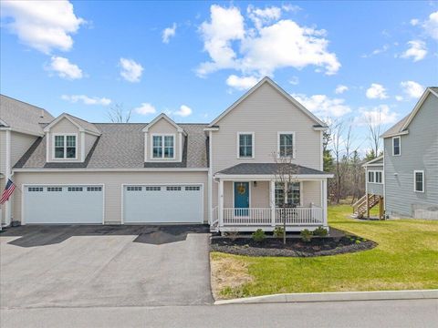 Photo of 19 Windswept Drive #5, Gorham, ME 04038 (MLS # 1662145)