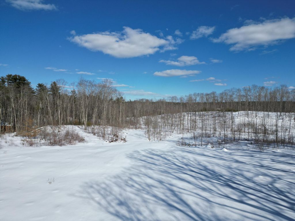 Photo of 0 S South Clary Road, Jefferson, ME 04348 (MLS # 1652877)