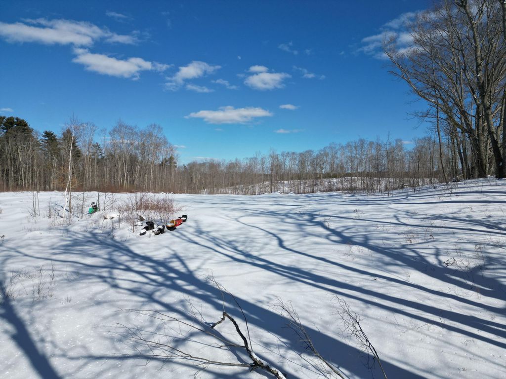 Photo of 0 S South Clary Road, Jefferson, ME 04348 (MLS # 1652877)