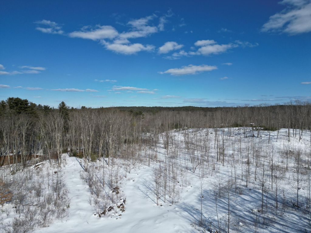 Photo of 0 S South Clary Road, Jefferson, ME 04348 (MLS # 1652877)