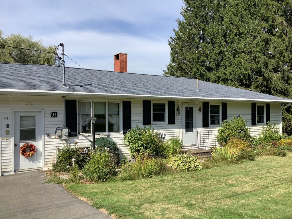 Photo of 91 Hanson Lake Road, Mapleton, ME 04757 (MLS # 1639564)