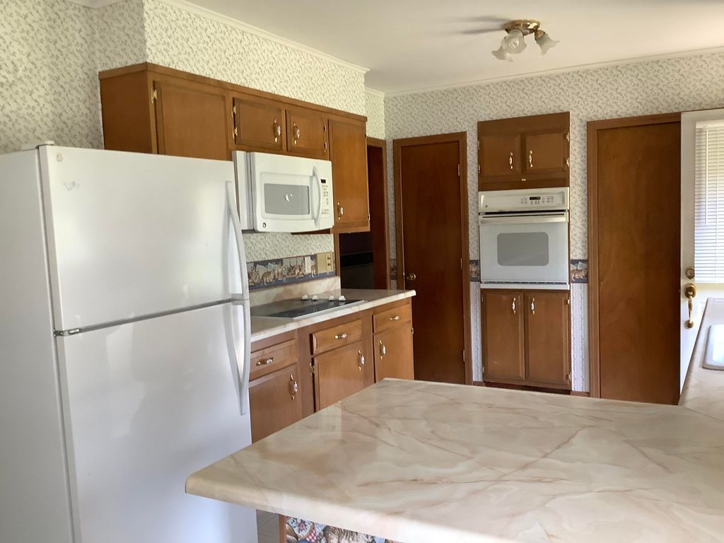 Photo of 91 Hanson Lake Road, Mapleton, ME 04757 (MLS # 1639564)