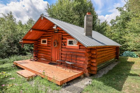 Photo of 166 Lamb Road, Carthage, ME 04224 (MLS # 1635516)