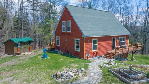Photo of 63 Mayhew Road, Starks, ME 04911 (MLS # 1659625)