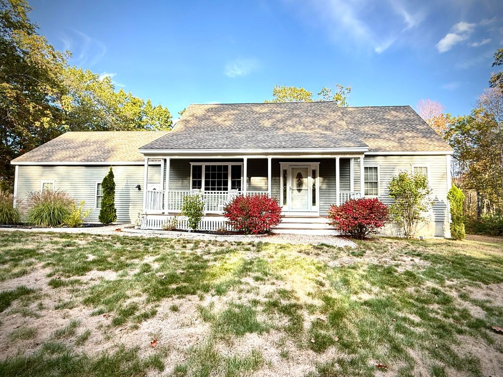 Photo of 79 Beaulieu Drive, Lyman, ME 04002 (MLS # 1640200)