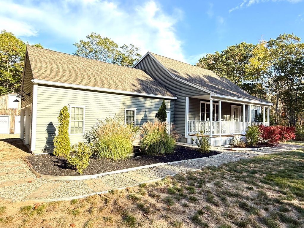 Photo of 79 Beaulieu Drive, Lyman, ME 04002 (MLS # 1640200)