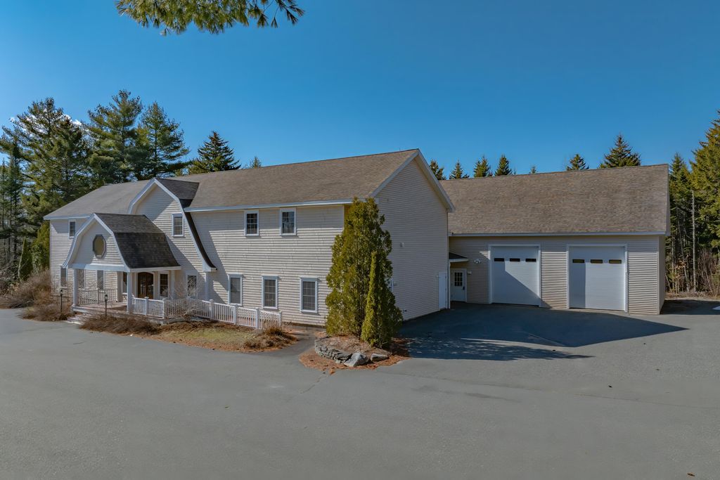 Photo of 87 Bar Harbor Road, Trenton, ME 04605 (MLS # 1655206)