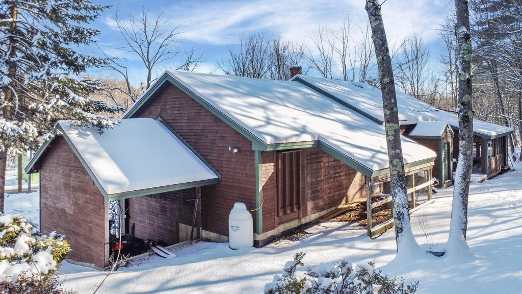 Photo of 29 North Hill Road, Buckfield, ME 04220 (MLS # 1645402)